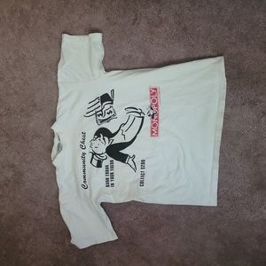 Monopoly tee